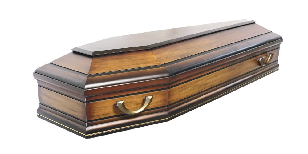 Гроб Экономик А1